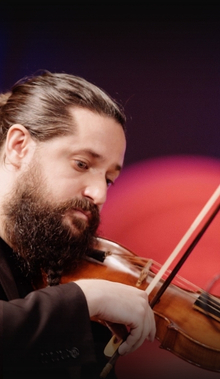 GIOVANI DOS SANTOS - Violinista