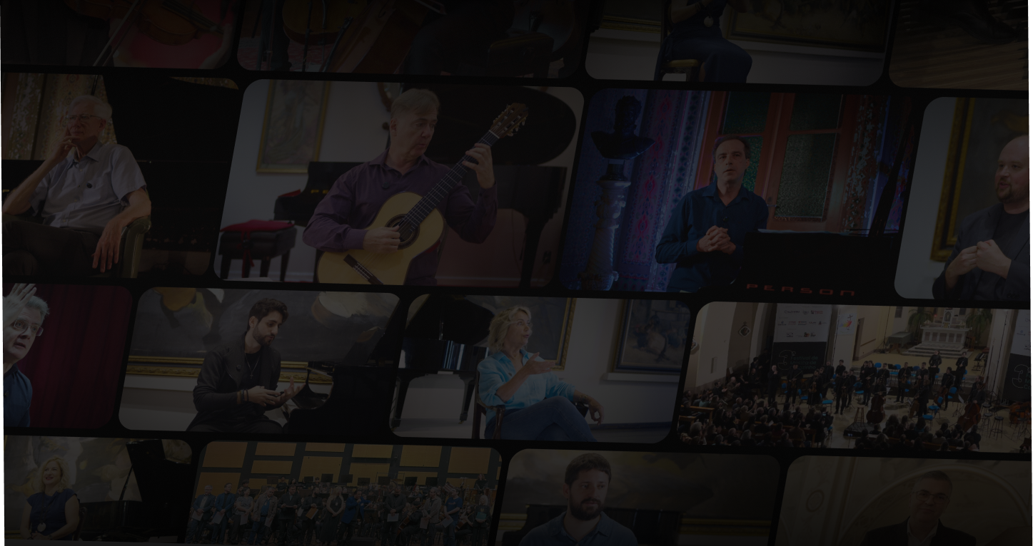 Mentes Musicais - Plataforma de streaming musical